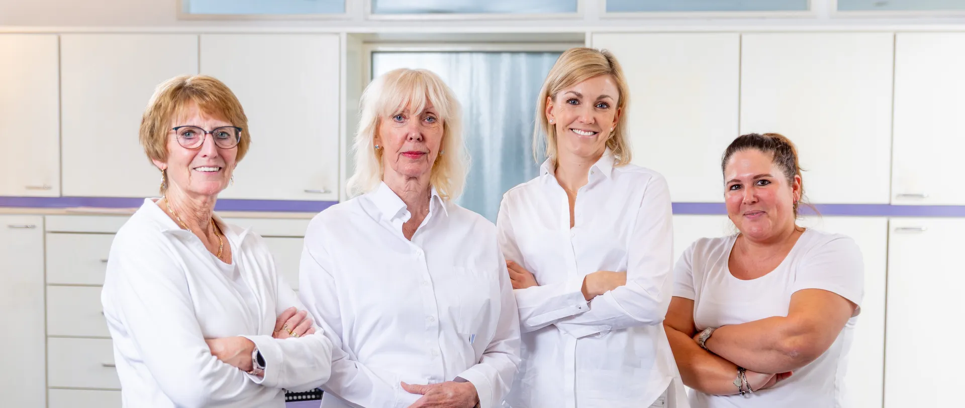 Wir sind für Sie da – Nehmen Sie Kontakt auf